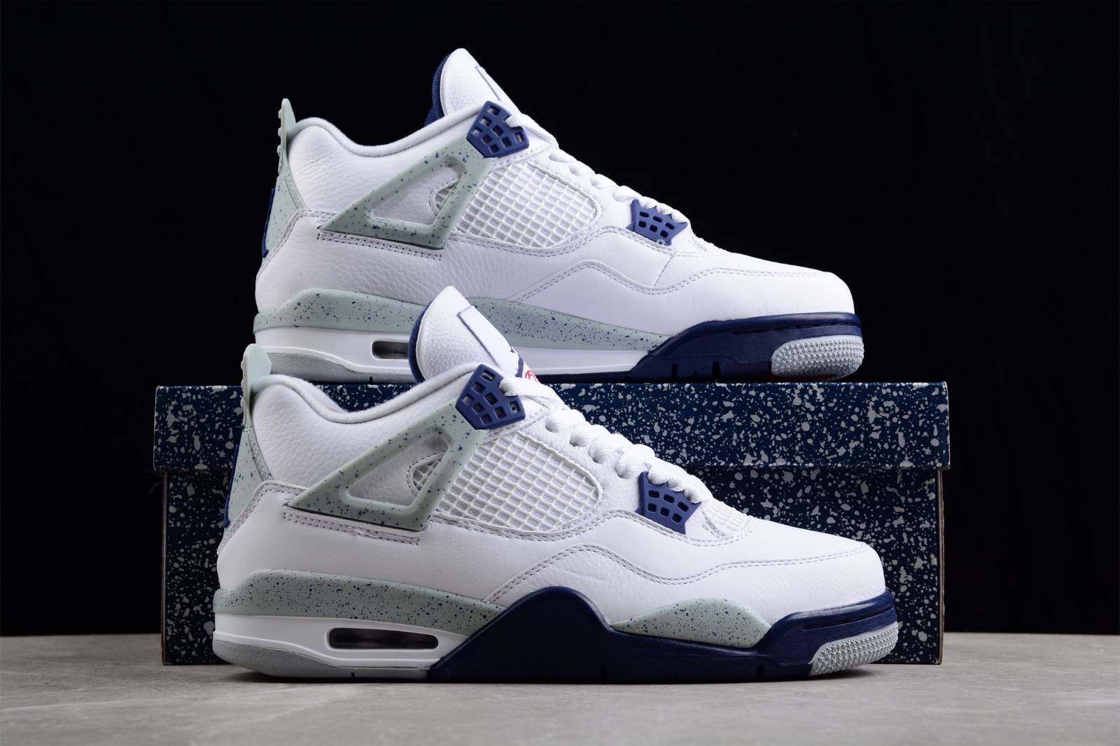 US Size 7-12 Jordan 4 \