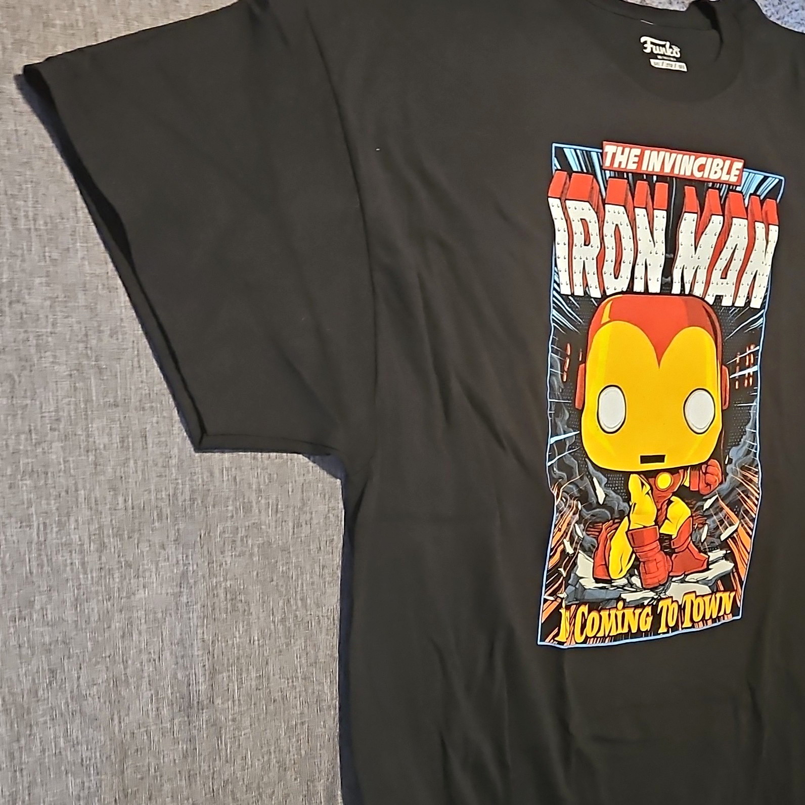 Funko Marvel Iron Man \