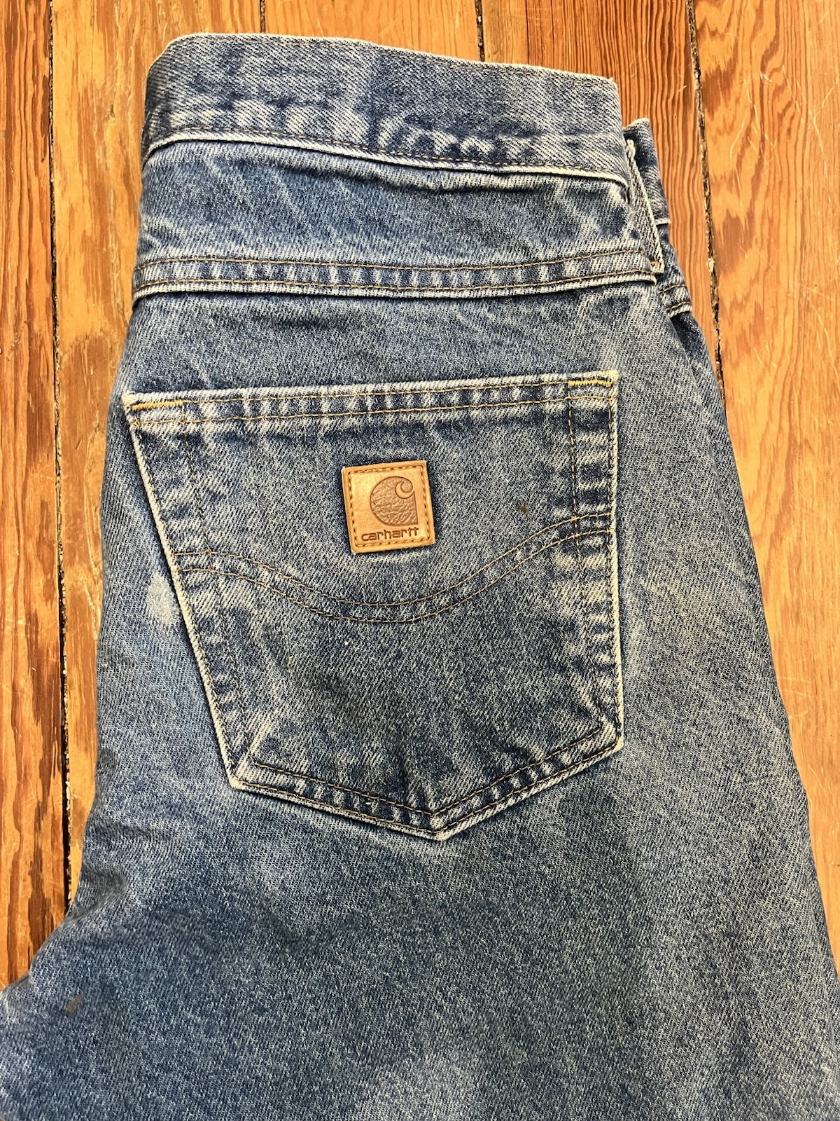Carhartt Jeans Size 31X32