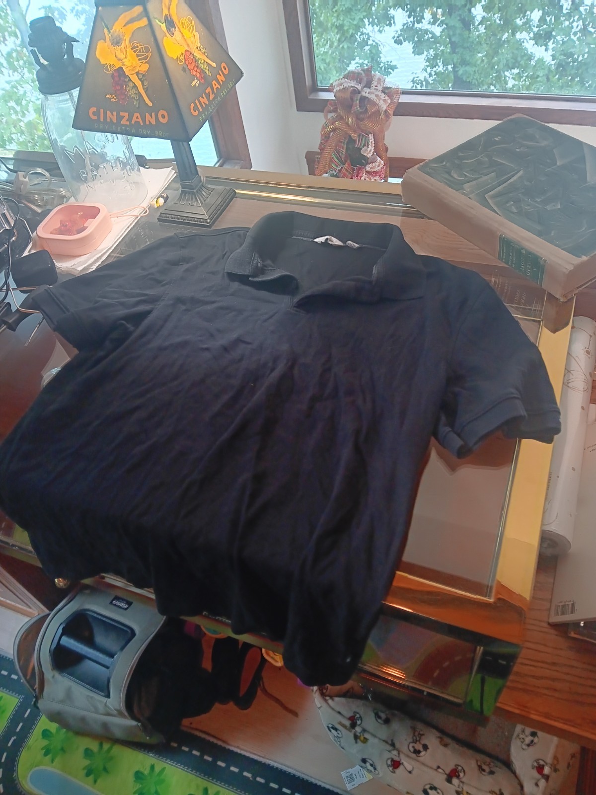 Calvin Klein polo size M