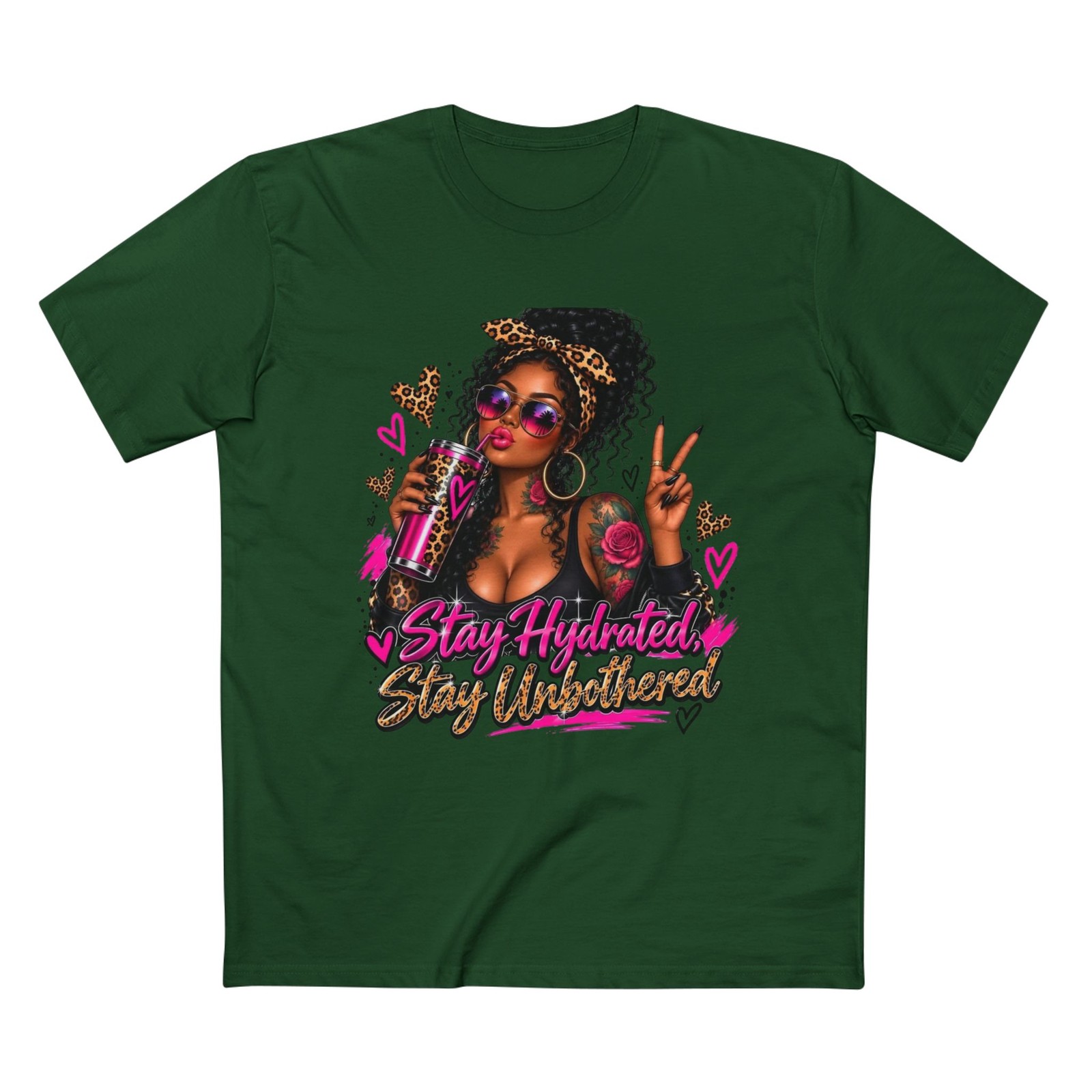 Adult Staple Tee