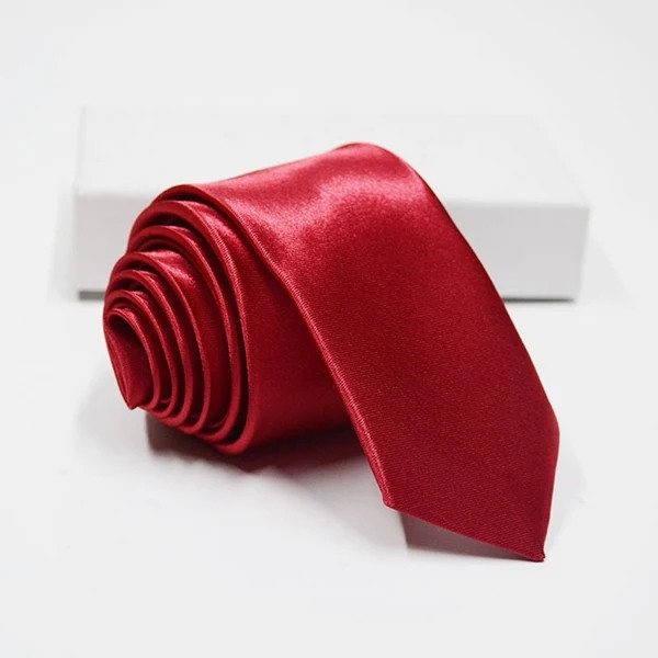 New Men\'s Dress Tie Solid Color Classic Neck Tie Necktie Wedding Formal USA