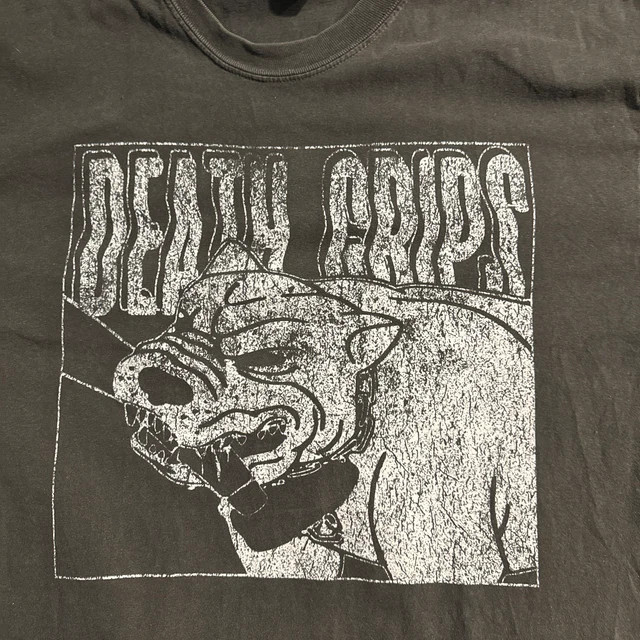 Death Grips Band New Unisex T Shirt Full Size S-5XL FH250