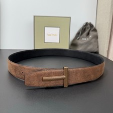 Tom ford belt men authentic picture