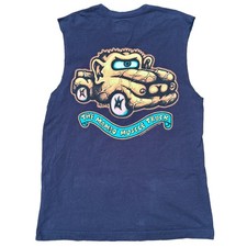 RARE VTG Mambo Muscle Truck Sleeveless Shirt Men’s XL 1995 Australia picture