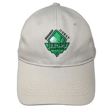 Page & Tuttle Baseball Cap Beige One Size Jerome Country Club Golf Cheese Co Hat picture