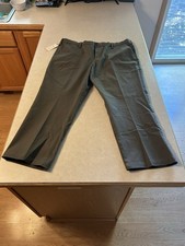 Men’s Dockers 46x30 Big & Tall Classic Fit Pants Smart 360 Flex Grey NWT picture