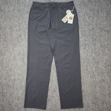 NWT Vuori Mens 33 Meta Pant Relaxed 32