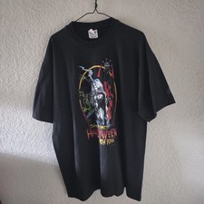 Lady Death Chaos Comics Halloween Bash 1996 Single Stitch Vintage Tee Shirt XL picture