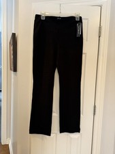 Tribal Jeans Flatten It, Pockets, Black, Size Large, NWT picture