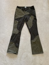 EPTM FTD Dave East Edition Green Marble Flare Pants picture
