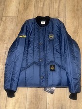 Refrigiwear Men’s Fiberfill Insulated UAW brand New With Tags Size Medium picture