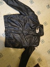 Leather jacket picture