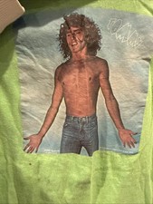“Tommy The Movie”  Vintage 1975 Promo Ringer Tee Roger Daltrey The Who picture