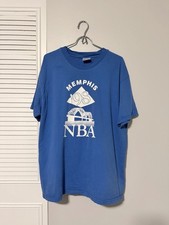 VTG 90s Memphis NBA T-Shirt XL  picture