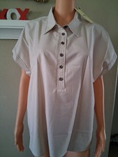 Women's Elegant Work Blouse/Tops Beige XL picture