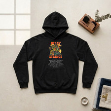 Billy Strings Fall Tour 2026 Vintage Graphic Hoodie Fan Art Reprint picture