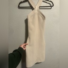 Aritzia babaton sculpt knit dress picture