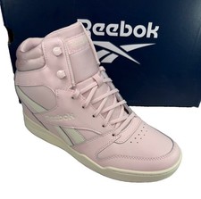 Brand New Reebok Royal BB4500 Women’s 11 High Tops Pink White Basketball GY8778 picture