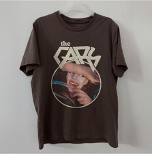 Rare The Cars Band Album 1978 Unisex T-shirt Size S-5XL picture