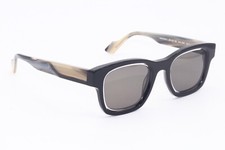 NEW FACE A FACE SHADOW 1 COL.3303 BLACK BROWN AUTHENTIC SUNGLASSES 48-23 picture