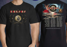 Kansas Deep Purple 2026 North American Classic Rock Tour Shirt picture