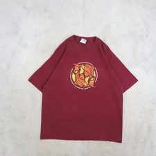 Vintage Incubus Band Music T-Shirt Size XL 2001 picture