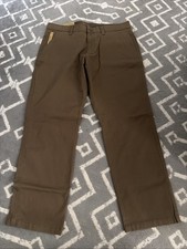 Weatherproof Men's Flex Waist Stretch Fabric 6 Pocket Commuter Utility Pant picture