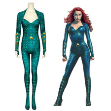 Aquaman 2 Mera Cosplay Costume | DC Outfit picture