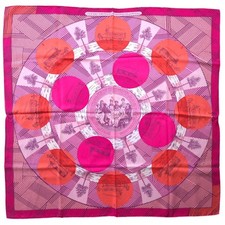 HERMES Carre 90