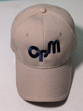 CPM Embroidered Strap Back Cap America Advertising Hat picture