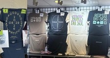 SALE Rufus Du Sol tour 2026 The KIA Forum San Diego T-shirt picture