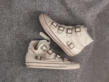 Ash Virgin Strap Leather Slimane indie sleaze Punk Vkei beige Sneakers LGB Y2K picture