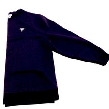 Tesla Motors Sweatshirt Official Company OEM Logo Long Sleeve UNISEX – XL picture