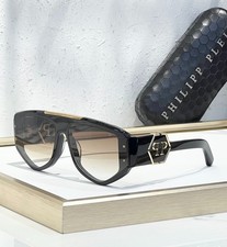 PHILIPP PLEIN MODEL：SPP093 Sunglasses SIZE：65口16-145 NEW picture