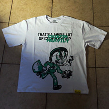 That’s awful lot of cough syrup shirt size L picture