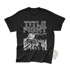 Title Fight Exclusive Hyperview Album T Shirt Full Size S-5XL LI028 picture