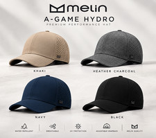 NEW WITH TAGS Melin A-Game Hydro Hat - 4 Colors | Classic Fit picture