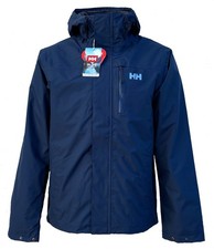 Men's Helly Hansen Juell 3-in-1 Insulated Jacket BLUE $275, Size: S picture