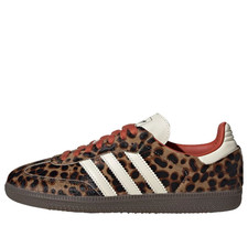 (WMNS) adidas Samba OG 'Preloved Red Leopard' picture