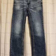 BKE Carter Dark Wash Jeans - 30L - Excellent Condition. GRC1005 picture
