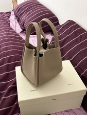 Songmont Medium Song Bag - Cream Apricot 100% Authentic picture