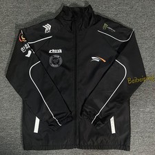 2026 HLE Team Uniform PEANUT ZEUS GUMAYUSI Same Style Spring Autumn Black Jacket picture