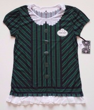 NEW Disney Haunted Mansion Maid Ghost Host Hostess Shirt Costume XS S M L XL XXL picture