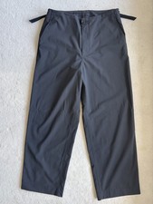 un/unbient Slacks – Made in Japan Black picture