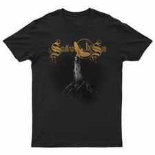Death-Doom Metal Plague of Butterflies Swallow the Sun Cotton T Shirt S-5XL picture