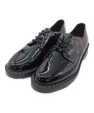 SOLOVAIR 3EYE GIBSON SHOE S3-995-BK-G EU41 US8 Black picture