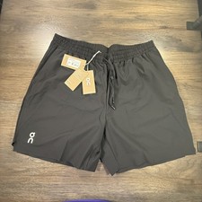 On Running On Cloud Mens 7 Inch Court Shorts Athletic Performance New Pickleball picture