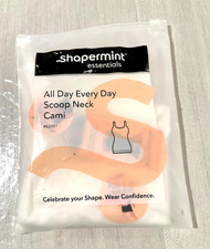 NIP Shapermint Essentials All Day Every Day Scoop Neck Cami 2XL   picture