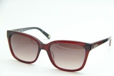 NINE WEST NW 581S 602 VIOLET PINK GRADIENT AUTHENTIC FRAMES SUNGLASSES 56-16 picture